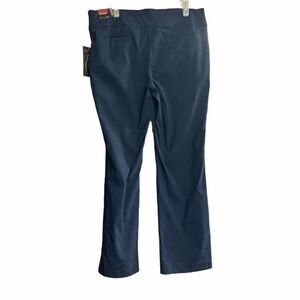 BRIGGS New York Navy Women’s Dress Pants Size 16P New With Tags